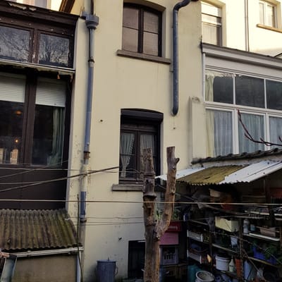 Architecte Bruxelles CHAUSSEE DE WATERLOO 309, 1060 Saint Gilles