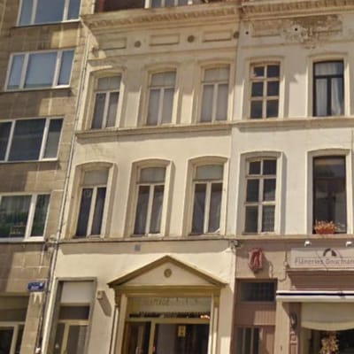 Architecte Bruxelles RUE DE LIVOURNE 1A, 1060 Saint Gilles