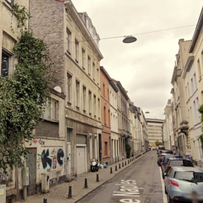 Architecte Bruxelles RUE DE NAPLES 2-4, 1050 Ixelles