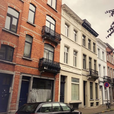Architecte Bruxelles RUE d’ECOSSE 83-85-87, 1060 Saint Gilles