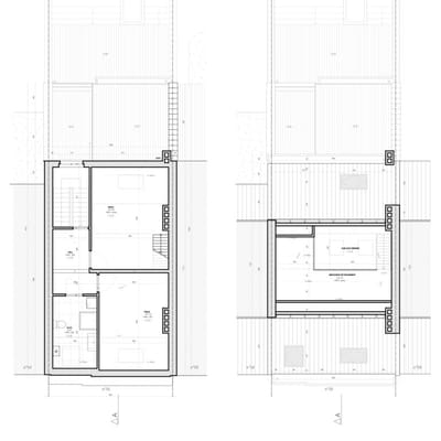 Régularisation urbanistique RUE PHILIPPE LE BON 56, 1000 Ville de Bruxelles