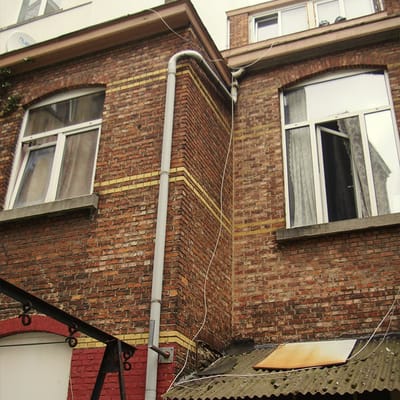 Architecte Bruxelles BLD LAMBERMONT 53, 1030 Schaerbeek