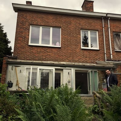 Architecte Bruxelles RUE ACHILLES REIESDORF 13 , 1180 Uccle