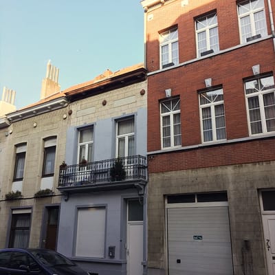 Architecte Bruxelles RUE COLONEL VAN GELE 64 , 1040 Etterbeek
