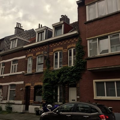 Architecte Bruxelles RUE DE L’HOSPICE COMMUNAL 213 , 1170 Watermael-Boitsfort