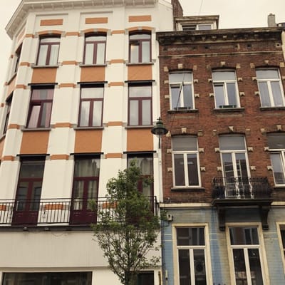 Architecte Bruxelles RUE DE l’HÔTEL DES MONNAIES 170, 1060 Saint Gilles