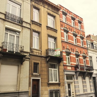 Architecte Bruxelles RUE DU LYCEE 13, 1060 Saint-Gilles