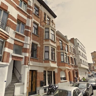 Architecte Bruxelles RUE DU TULIPIER 9, 1190 Forest