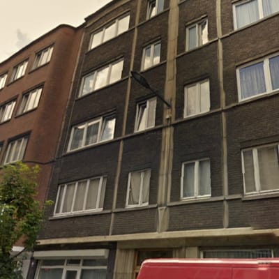Architecte Bruxelles RUE SAXE-COBOURG 5-7-9, 1210 Saint-Josse