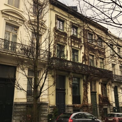 Architecte Bruxelles RUE DE PASCALE 52, 1000 Ville de Bruxelles