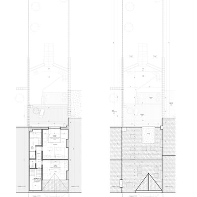 Permis d'urbanisme Bruxelles AVENUE VAN VOLXEM 117, 1190 Forest
