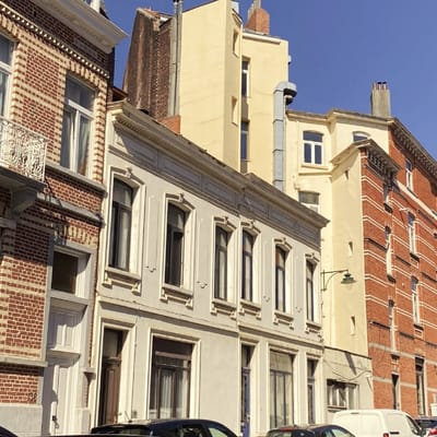 Régularisation urbanistique RUE DU NOYER 93, 1000 Ville de Bruxelles