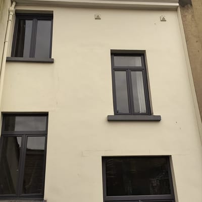 Régularisation urbanistique Rue du Lycée 31, 1060 Saint Gilles