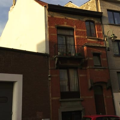 Régularisation urbanistique Rue Marconi 48, 1190 Forest