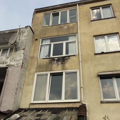 Régularisation urbanistique Rue Max Waeller 18, 1190 Forest