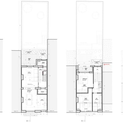 Architecte Bruxelles RUE DU PANNENHUIS 15, 1090 Jette