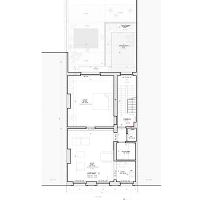 Architecte Bruxelles RUE WIERTZ 29, 1050 Ixelles