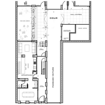 Régularisation urbanistique RUE DES GOUJONS 112-114, 1070 Anderlecht