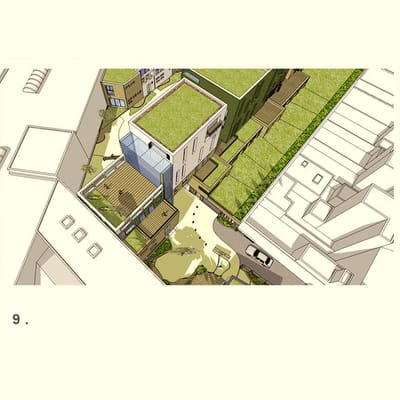 Régularisation urbanistique Rue Reimond Stijns 85, 1080 Molenbeek-Saint-Jean