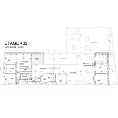 Architecte Bruxelles Rue Vanderstichelen 106-108, 1080 Molenbeek-Saint-Jean