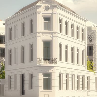 Régularisation urbanistique Rue des Drapiers 31-33, 1050 Ixelles