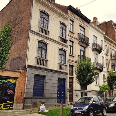 Régularisation urbanistique AVENUE DE LA JONCTION 32, 1190 Forest