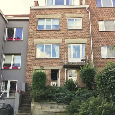 Régularisation urbanistique AVENUE JOLE 39, 1160 Auderghem