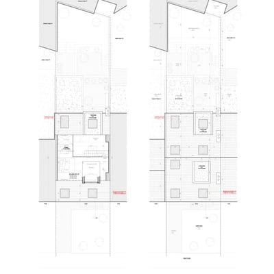 Permis d'urbanisme Bruxelles BLD GENERAL JACQUES 33, 1050 Ixelles