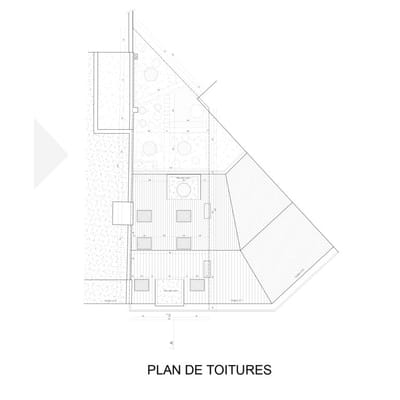 Régularisation urbanistique RUE DE LIVOURNE 1A, 1060 Saint Gilles