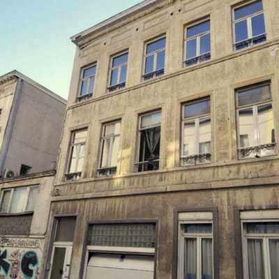 Régularisation urbanistique RUE DE NAPLES 2-4, 1050 Ixelles