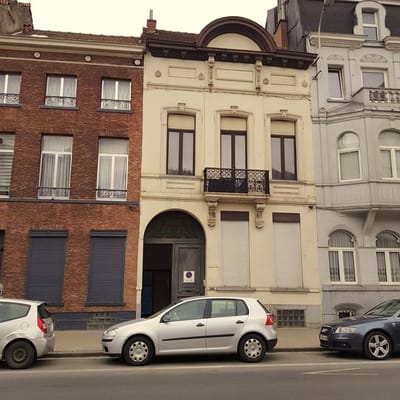 Régularisation urbanistique RUE DES PALAIS 248, 1030 Schaerbeek