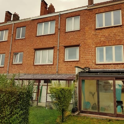 Régularisation urbanistique RUE EDOUARD MICHIELS 63, 1180 Uccle