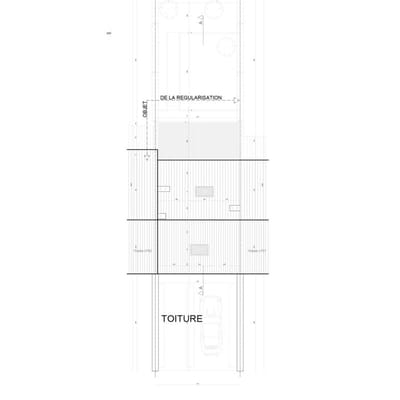 Architecte Bruxelles RUE EDOUARD MICHIELS 63, 1180 Uccle