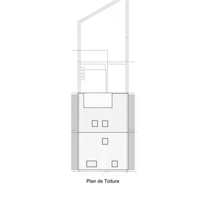 Architecte Bruxelles CHAUSSEE DE WAVRE 196 , 1050 Ixelles