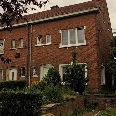 Régularisation urbanistique RUE ACHILLES REIESDORF 13 , 1180 Uccle