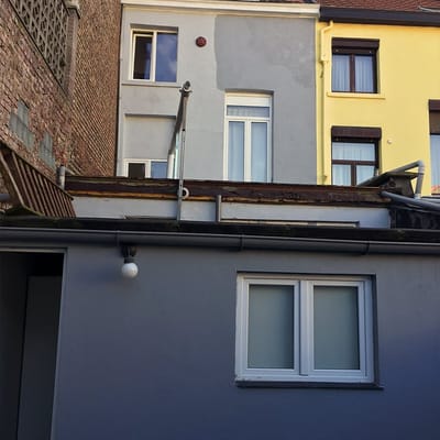 Régularisation urbanistique RUE COLONEL VAN GELE 64 , 1040 Etterbeek