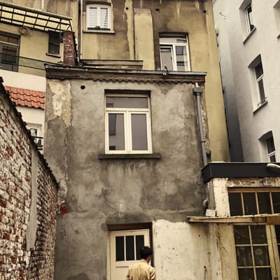Régularisation urbanistique RUE DE l’HÔTEL DES MONNAIES 170, 1060 Saint Gilles