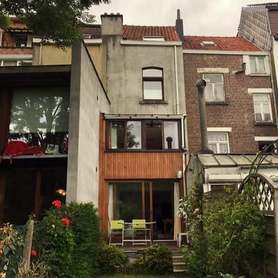 Régularisation urbanistique RUE DE L’HOSPICE COMMUNAL 213 , 1170 Watermael-Boitsfort
