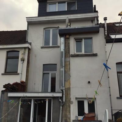 Régularisation urbanistique RUE DU GREFFE 57, 1070 Anderlecht