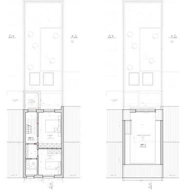 Régularisation urbanistique RUE DU GREFFE 57, 1070 Anderlecht