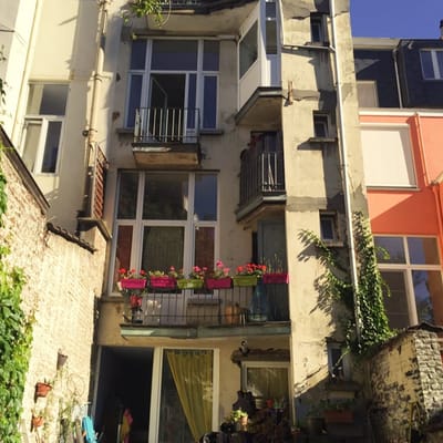 Régularisation urbanistique RUE DU LYCEE 13, 1060 Saint-Gilles