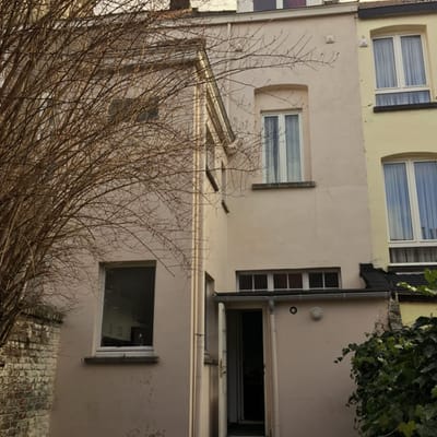 Régularisation urbanistique RUE RICHARD KIPS 25, 1040 Etterbeek