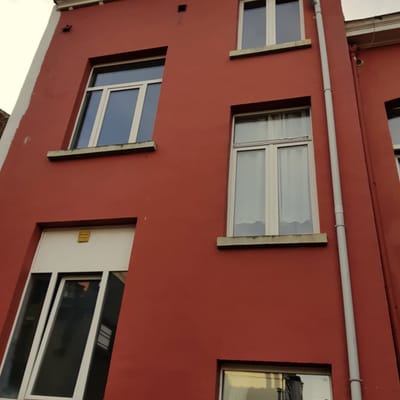 Régularisation urbanistique RUE DU DANEMARK 60, 1060 Saint-Gilles