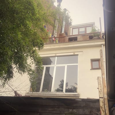 Régularisation urbanistique RUE DE LA PAIX 31, 1050 Ixelles