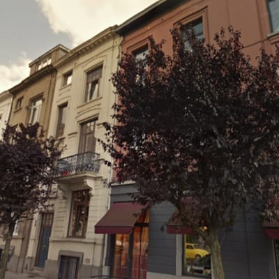 Régularisation urbanistique RUE FERNAND NEURAY 32-34, 1060 Saint-Gilles