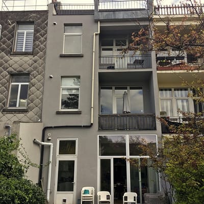 Régularisation urbanistique RUE OSCAR VAN GOIDTSNOVEN 70, 1190 Forest