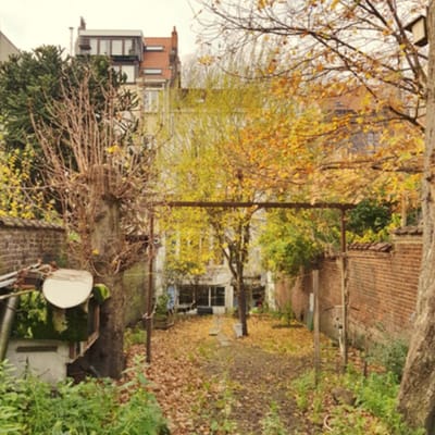 Régularisation urbanistique AVENUE VAN VOLXEM 117, 1190 Forest