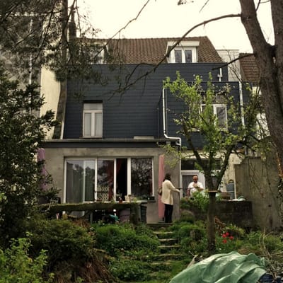 Permis d'urbanisme Bruxelles Rue de Verdun 361, 1130 Bruxelles