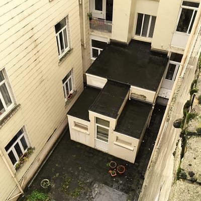 Permis d'urbanisme Bruxelles Rue du Charme 26, 1190 Forest