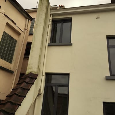 Permis d'urbanisme Bruxelles Rue du Lycée 31, 1060 Saint Gilles
